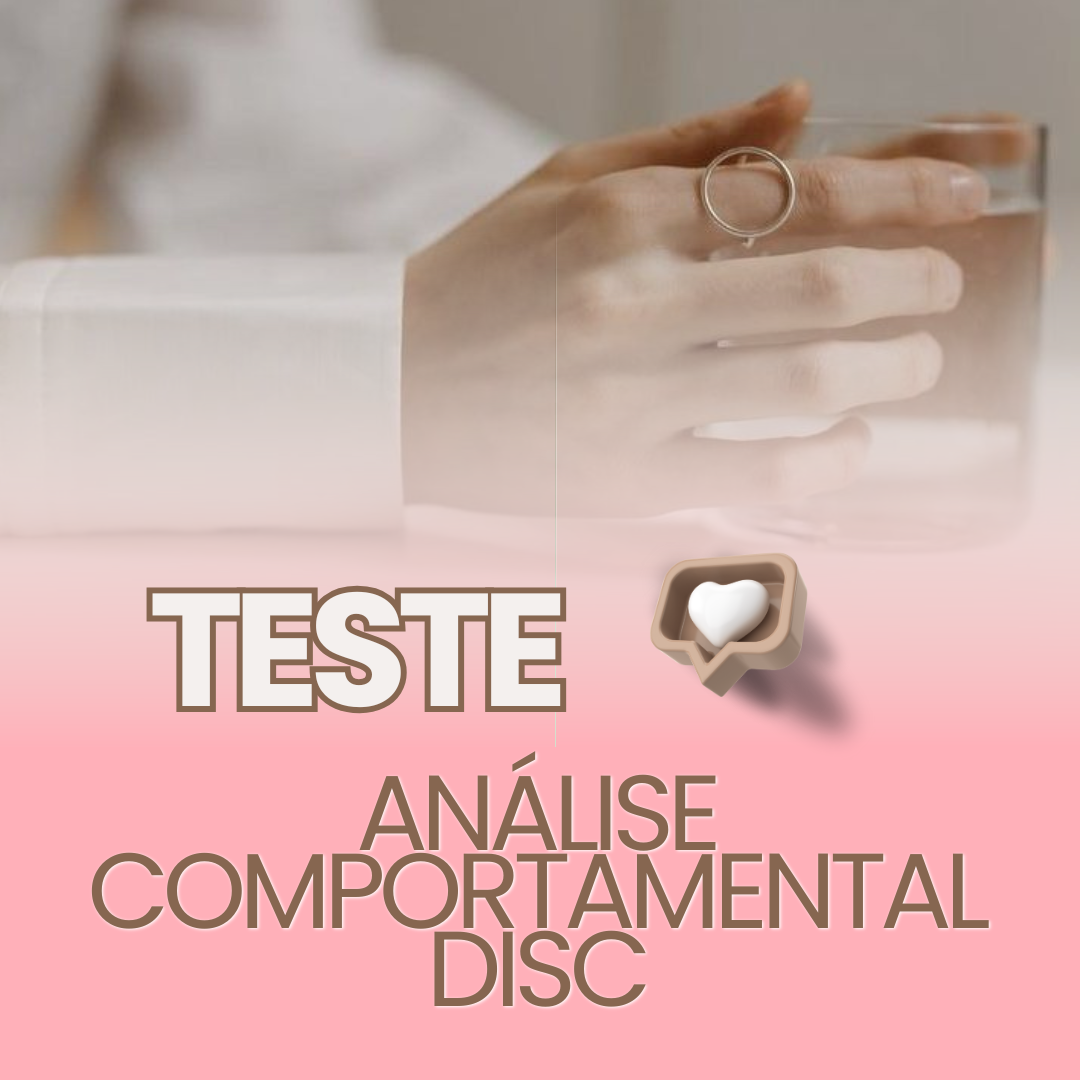 Teste Análise Comportamental - DISC