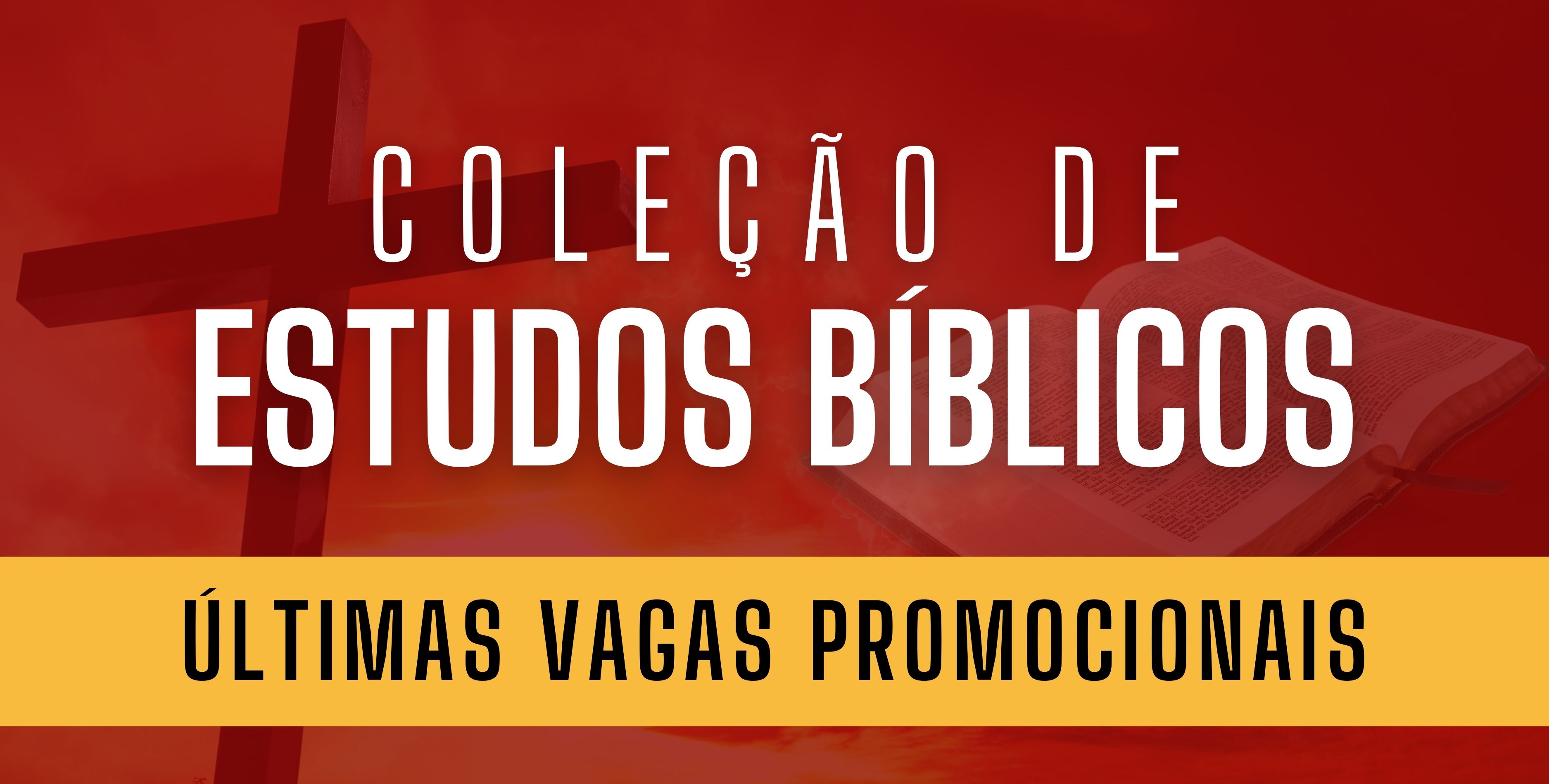 Coleção de Estudos Bíblicos | Moisés Figueiredo