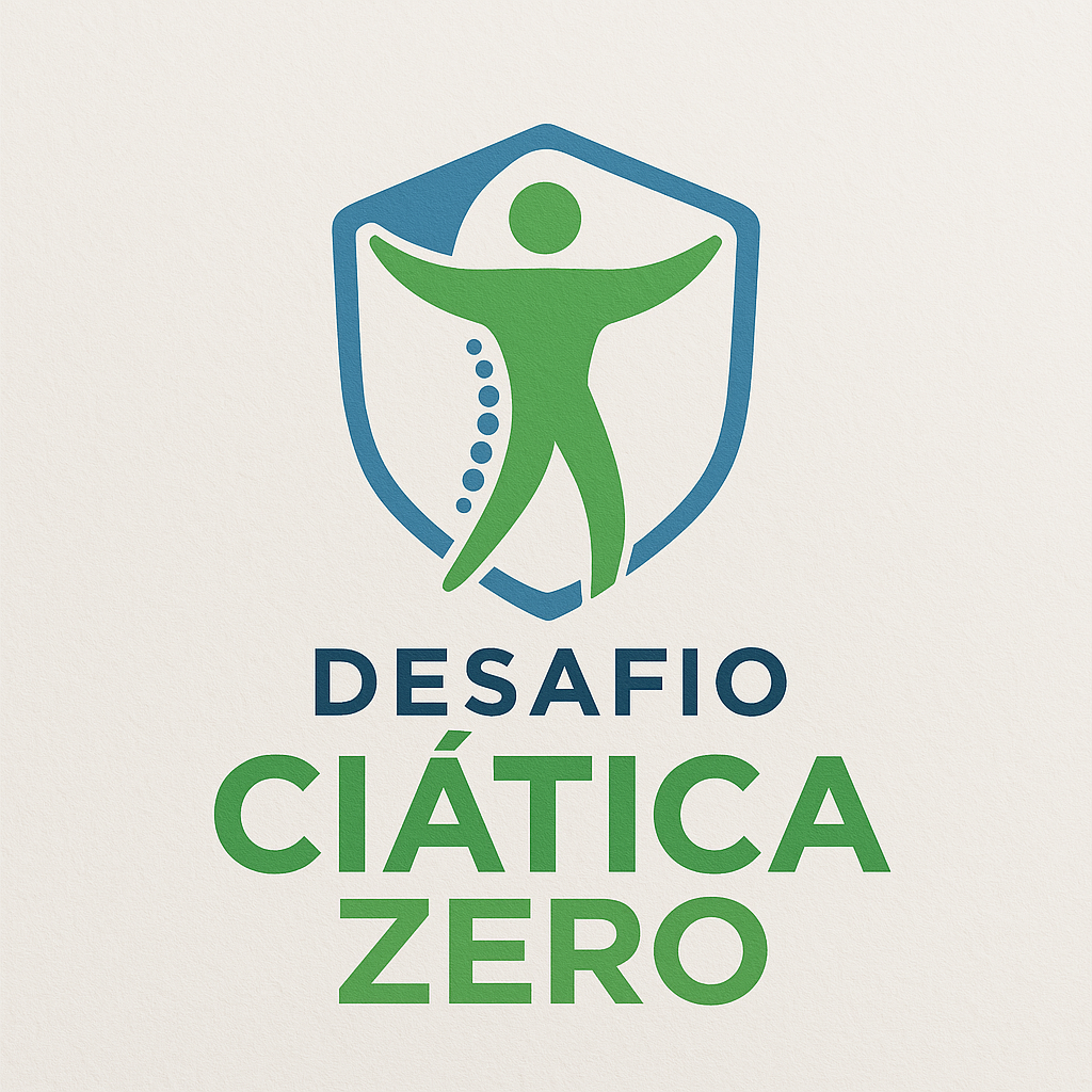 Desafio Ciática Zero