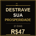 DESTRAVE SUA PROSPERIDADE - 21 DIAS