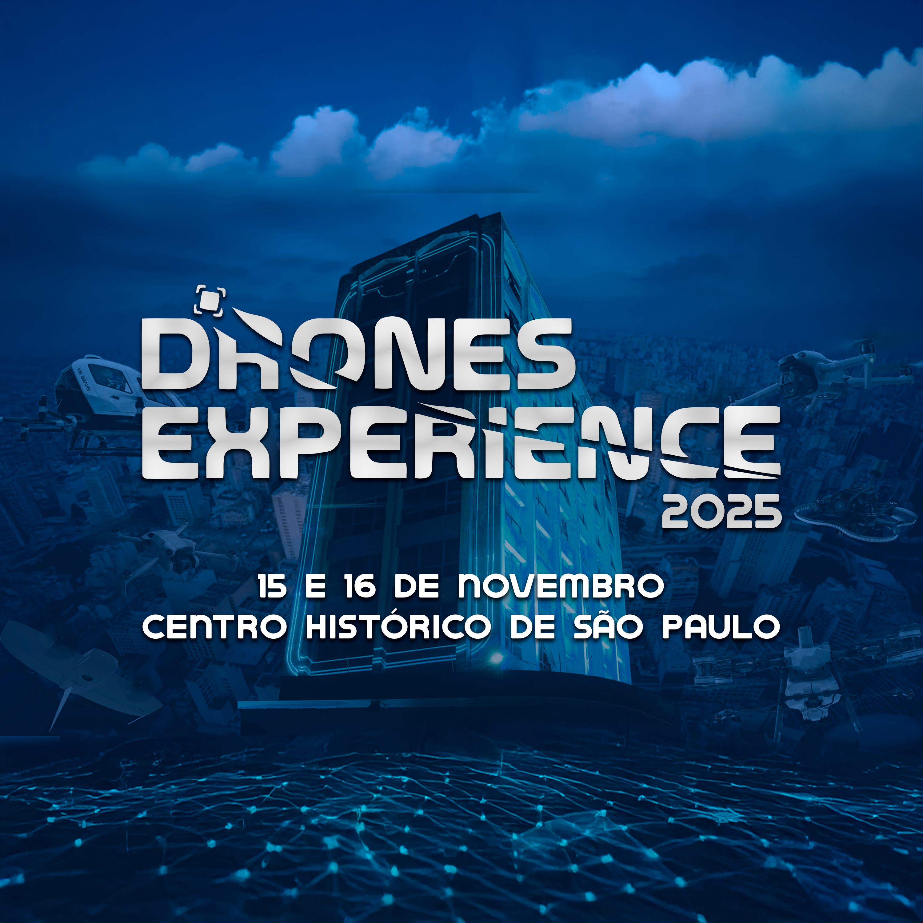 Último Lote - Passaporte VIP - Dias 15 e 16