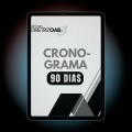Cronograma 90 dias + Resumos, Cadernos de Questões, Cadernos Legislativos, Calendário, Provas antigas para simulados, Questões Temáticas de Ética, Plataforma Exclusiva