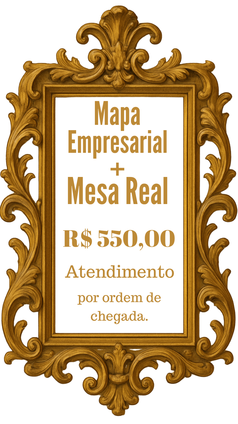 Mapa Empresarial + Mesa Real
