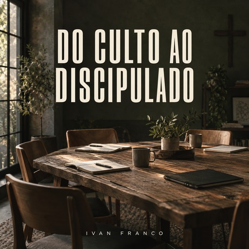 Do Culto ao Discipulado