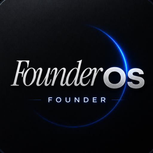 FOUNDER OS -1%