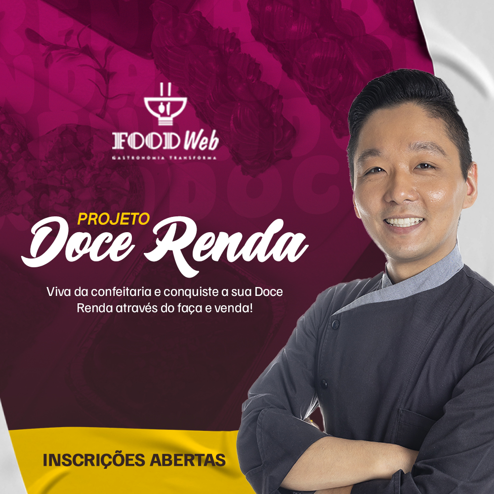 Projeto Doce Renda
