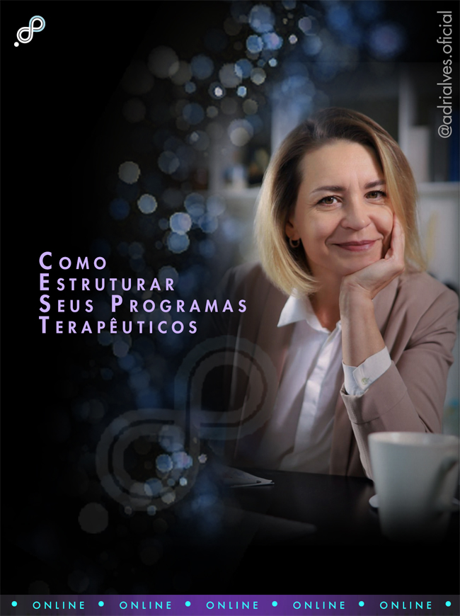 COMO ESTRUTURAR SEUS PROGRAMAS TERAPÊUTICOS