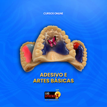 Adesivos e Artes Básicas - Na Bancada