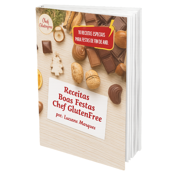 Receitas Natalinas Sem Glúten - Chef GlutenFree