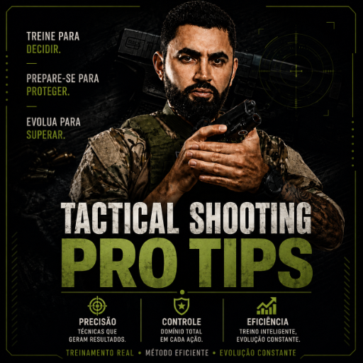 Tactical Shooting Pro Tips