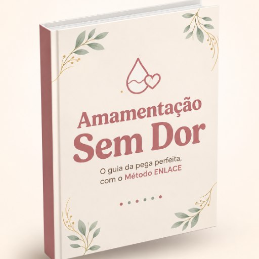 ENLACE - GUIA DA PEGA CONFORTÁVEL NA AMAMENTAÇÃO