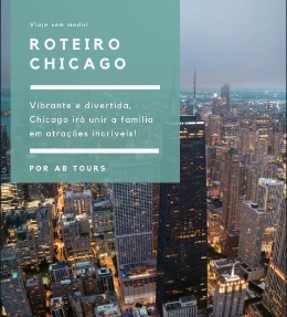 Roteiro Chicago com Crianças