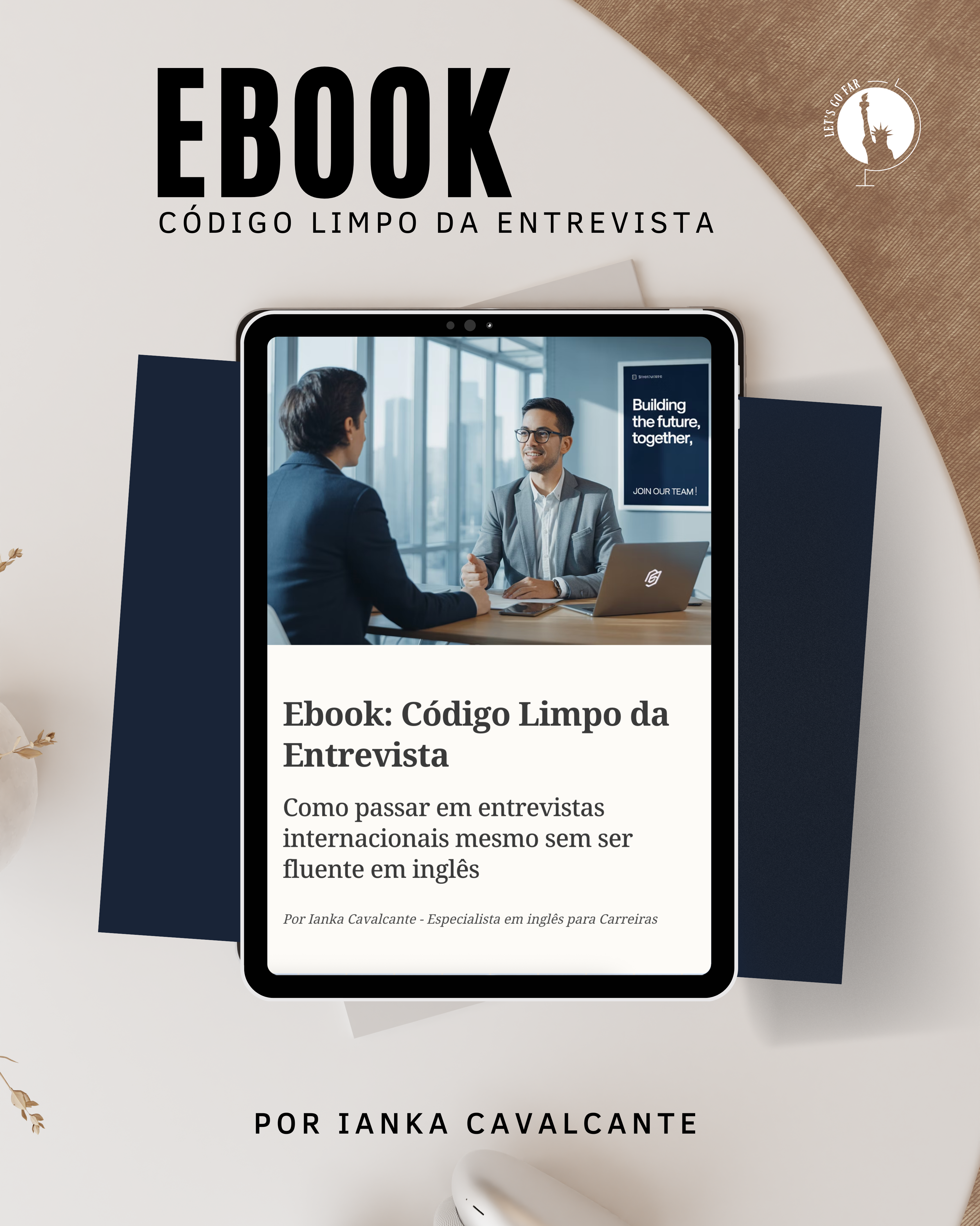 Ebook: Código Limpo da Entrevista 