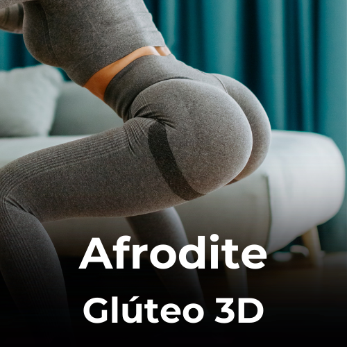 Afrodite: Glúteo 3D - Protocolo de Treino das Deusas