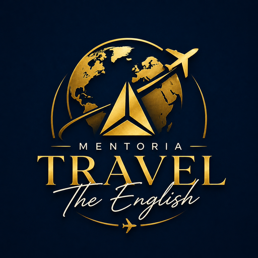 Inglês The Chosen - Mentoria Travel English