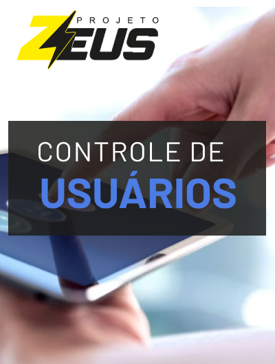Solução Comercial - Controle de Usuário