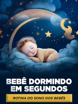 Rotina do Sono do Bebê