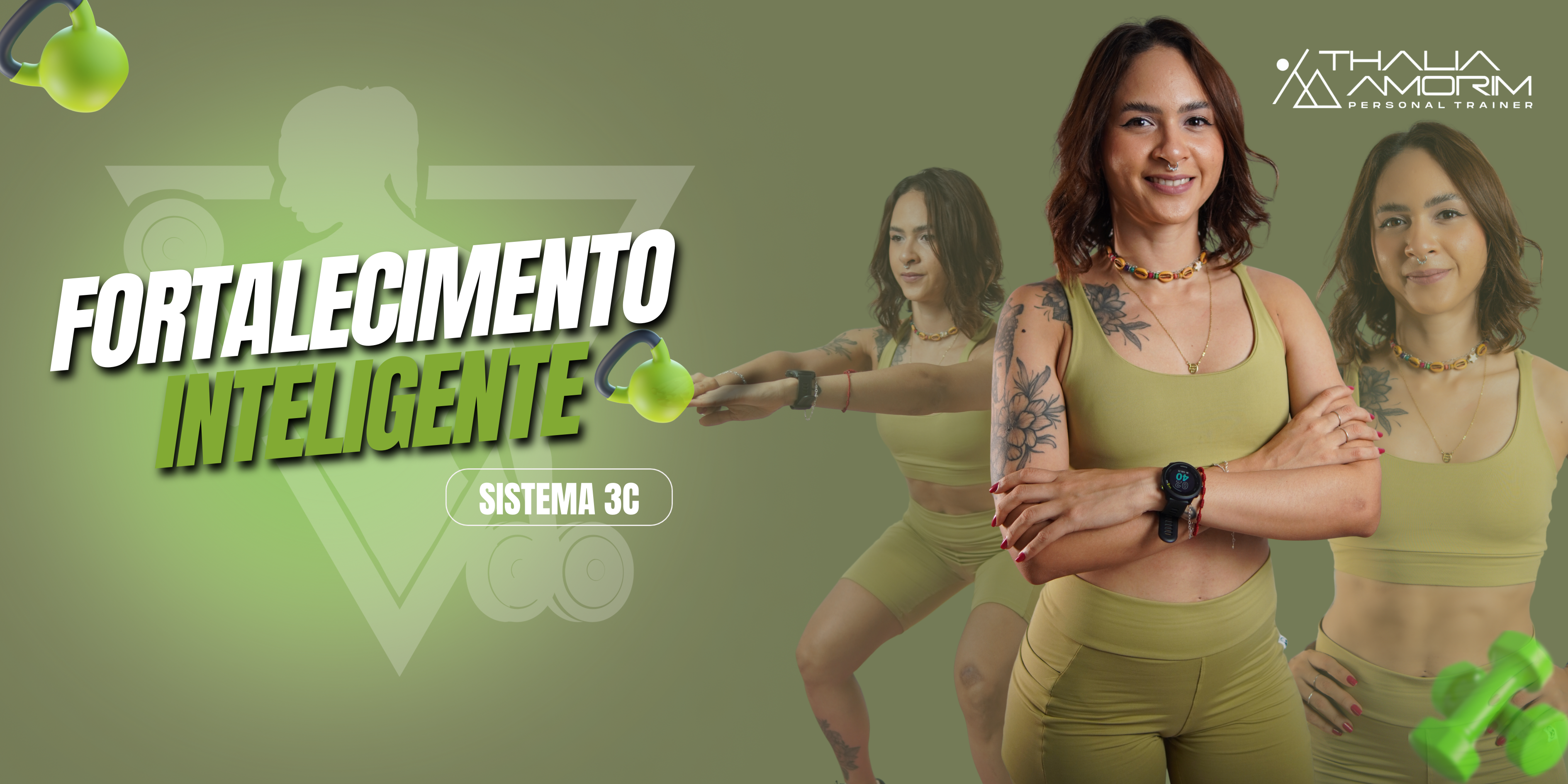 FORTALECIMENTO INTELIGENTE - SISTEMA 3C