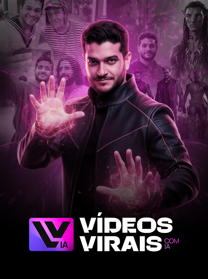 Videos Virais com IA 2