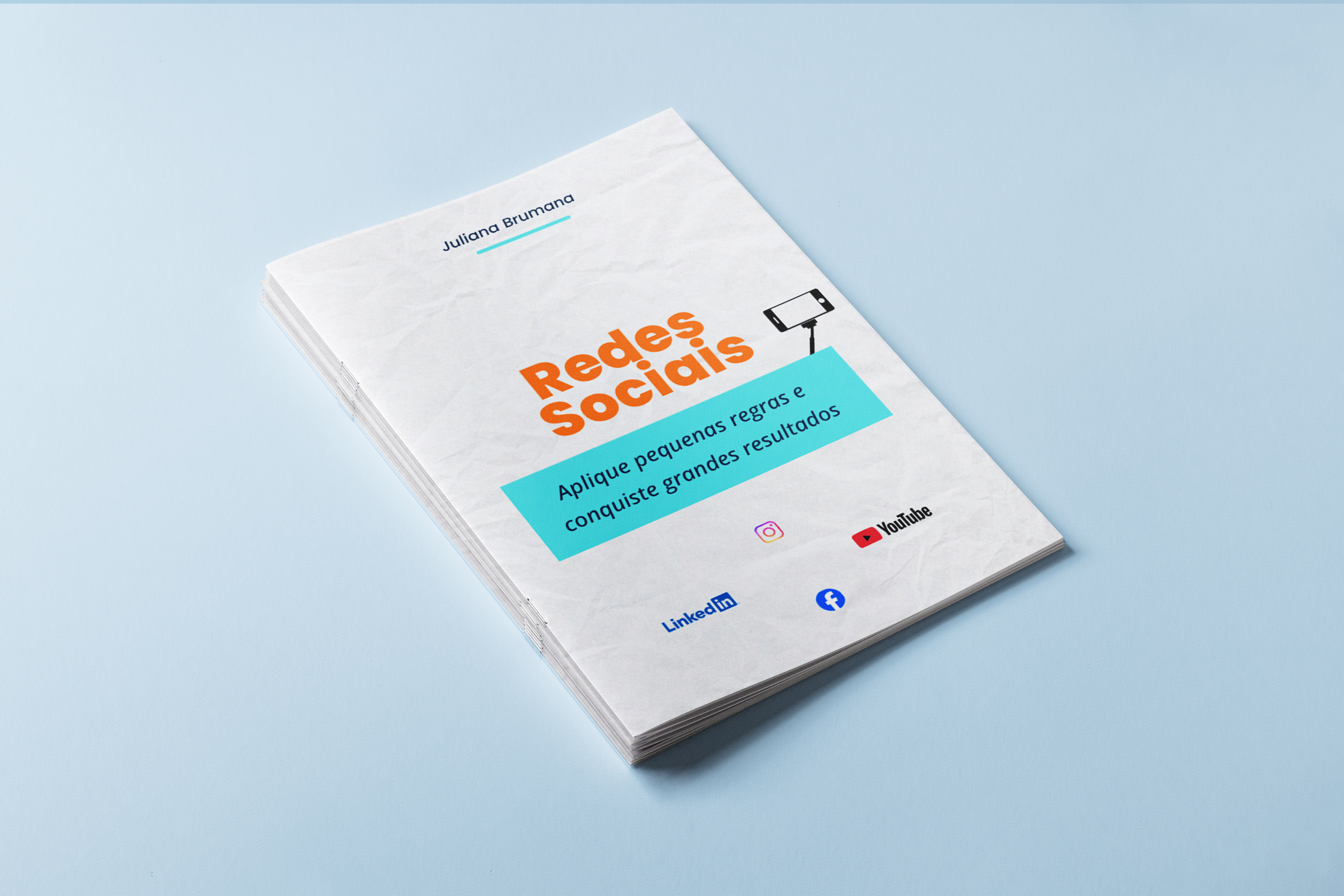 E-book Redes Sociais