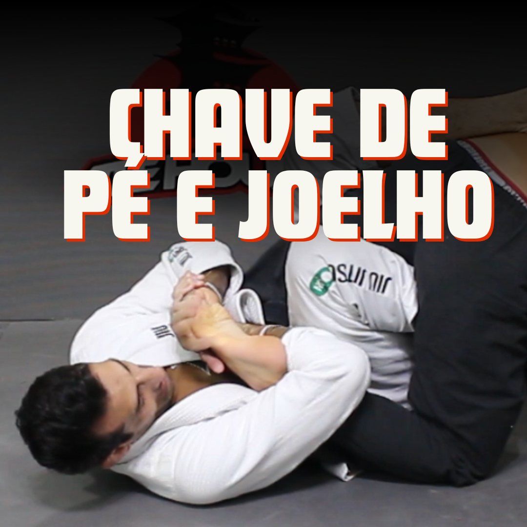 Chave de pé e Joelho