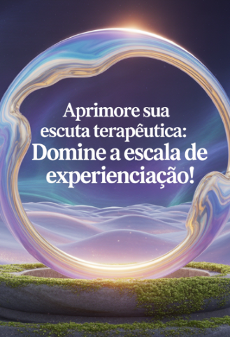 Curso Aprimore Sua Escuta Terapêutica: Domine a Escala de Experienciação!