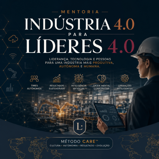 Indústria 4.0 para Líderes 4.0