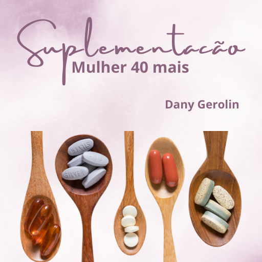 📘 Suplementação Mulher 40+