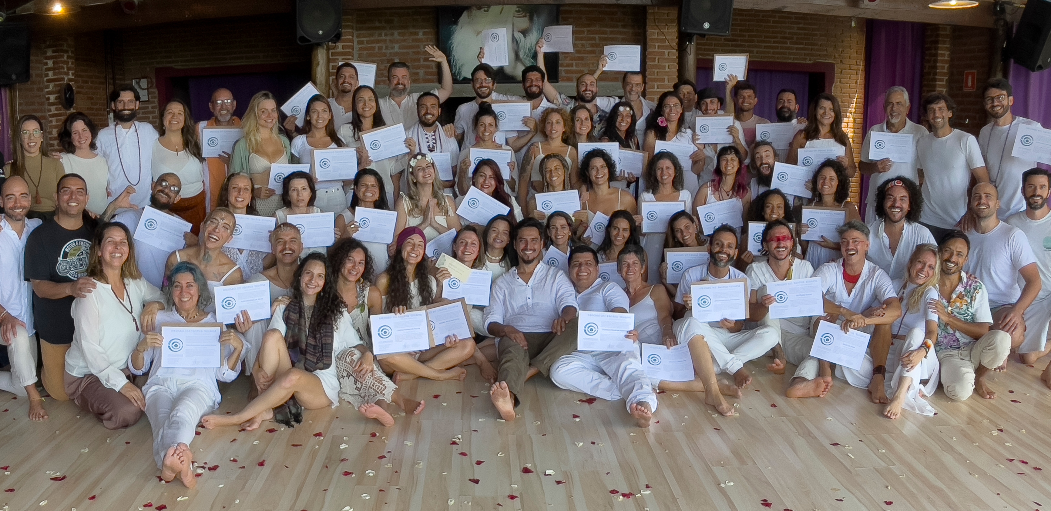 Matrícula I Formação em Educação Tântrica