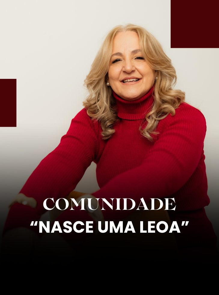 Comunidade - Nasce uma Leoa