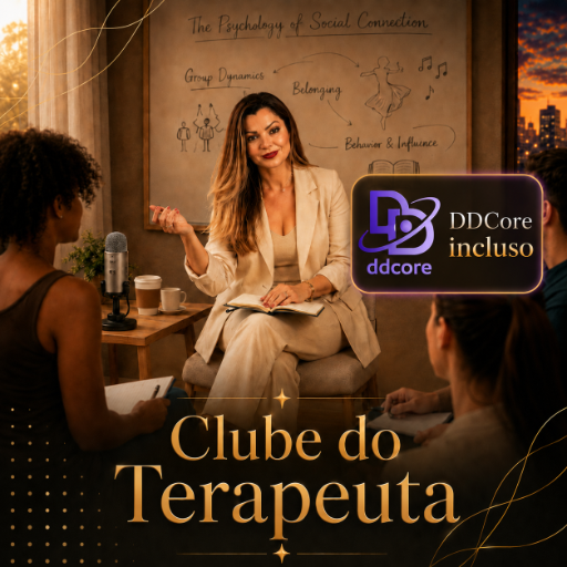CLUBE DO TERAPEUTA + DDCore