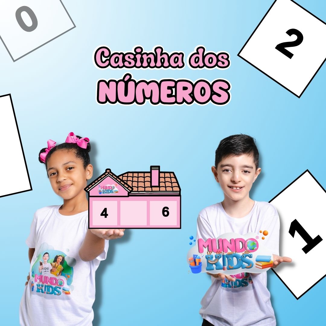 Casinha dos números