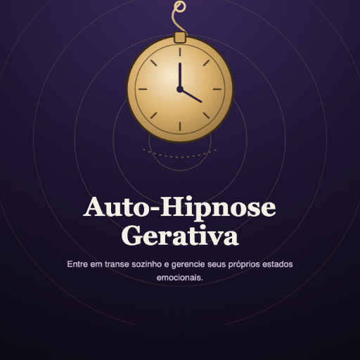 Combo Black Friday: Auto-Hipnose Gerativa + HipnoAI Premium 1 Ano