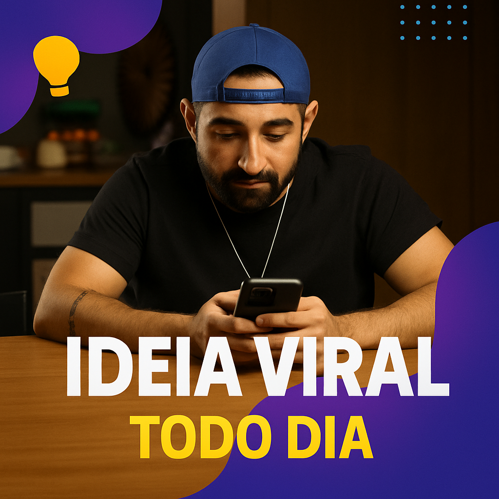 Uma ideia viral todo dia
