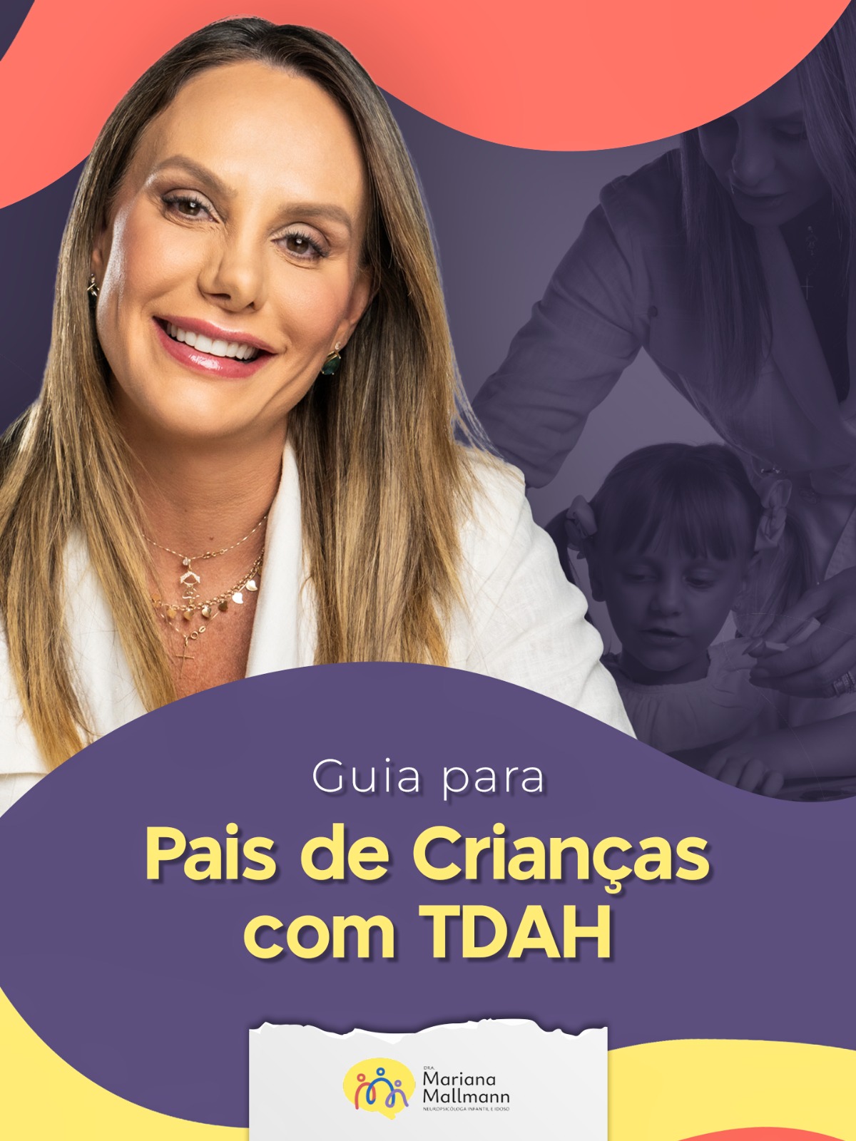 Guia para Pais de Crianças com TDAH (Plano Básico)