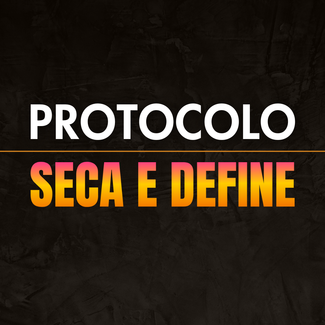 Seca e Define 21 dias