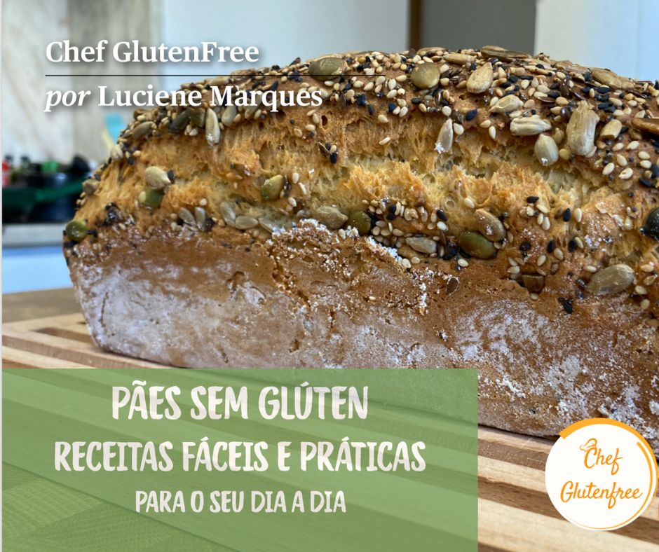 Pães sem Glúten