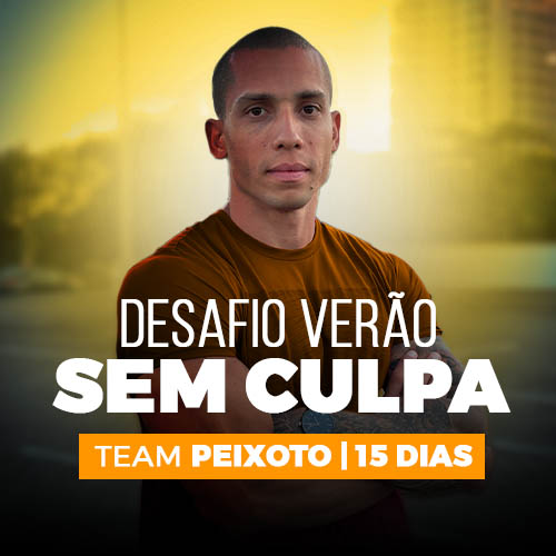Desafio Emagrecimento | 15 Dias