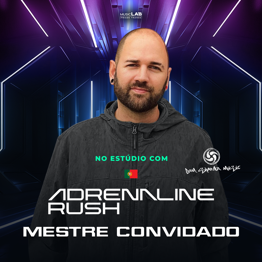 MESTRE CONVIDADO - Adrenaline Rush 🇵🇹