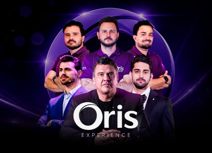 ORIS EXPERIENCE - ACESSO BRONZE