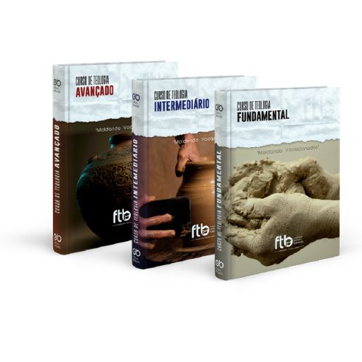 Formação Completa em Teologia - Premium 