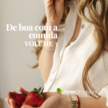 De Boa com a comida vol.3 - Ebook