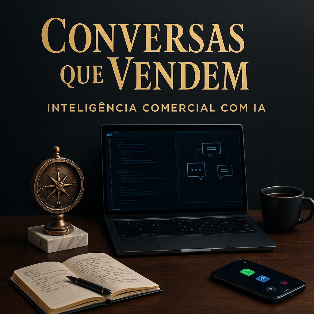 Conversas Que Vendem no WhatsApp