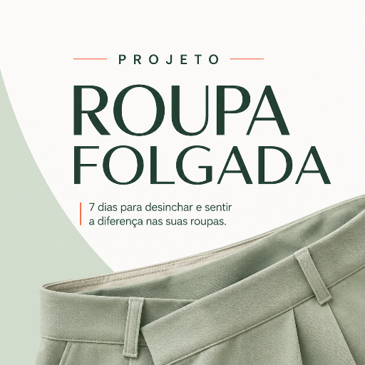 Projeto Roupa Folgada
