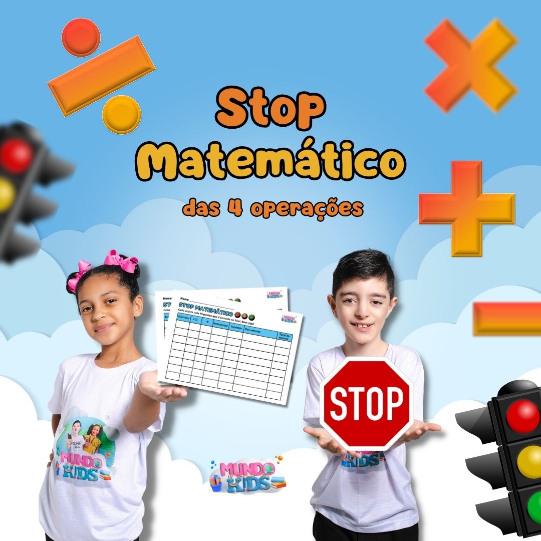 Stop Matemático