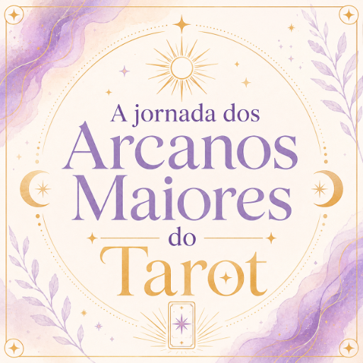 A jornada dos Arcanos Maiores 