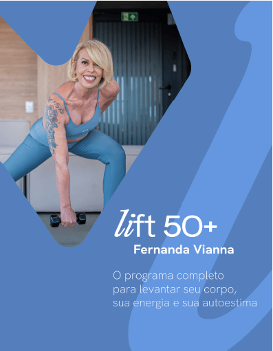 LIFT 50+ [R$ 497,]