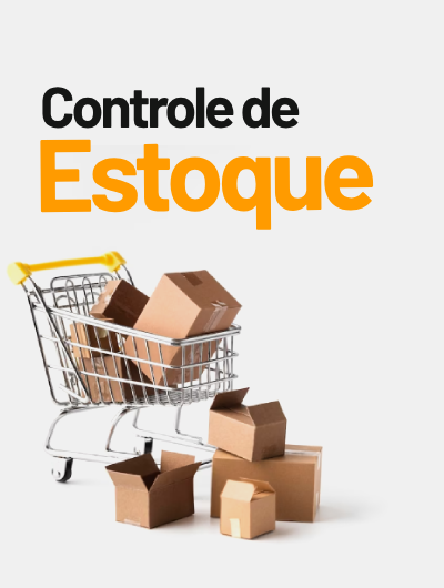 Soluções Comerciais - Controle de Estoque