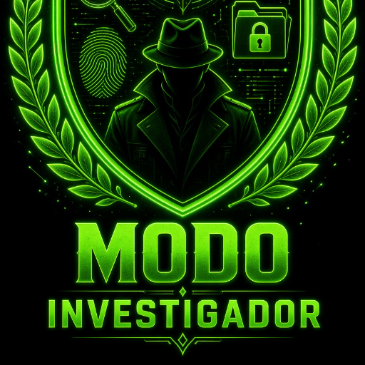 Modo Investigador - Desvende +100 Casos Criminais Reais