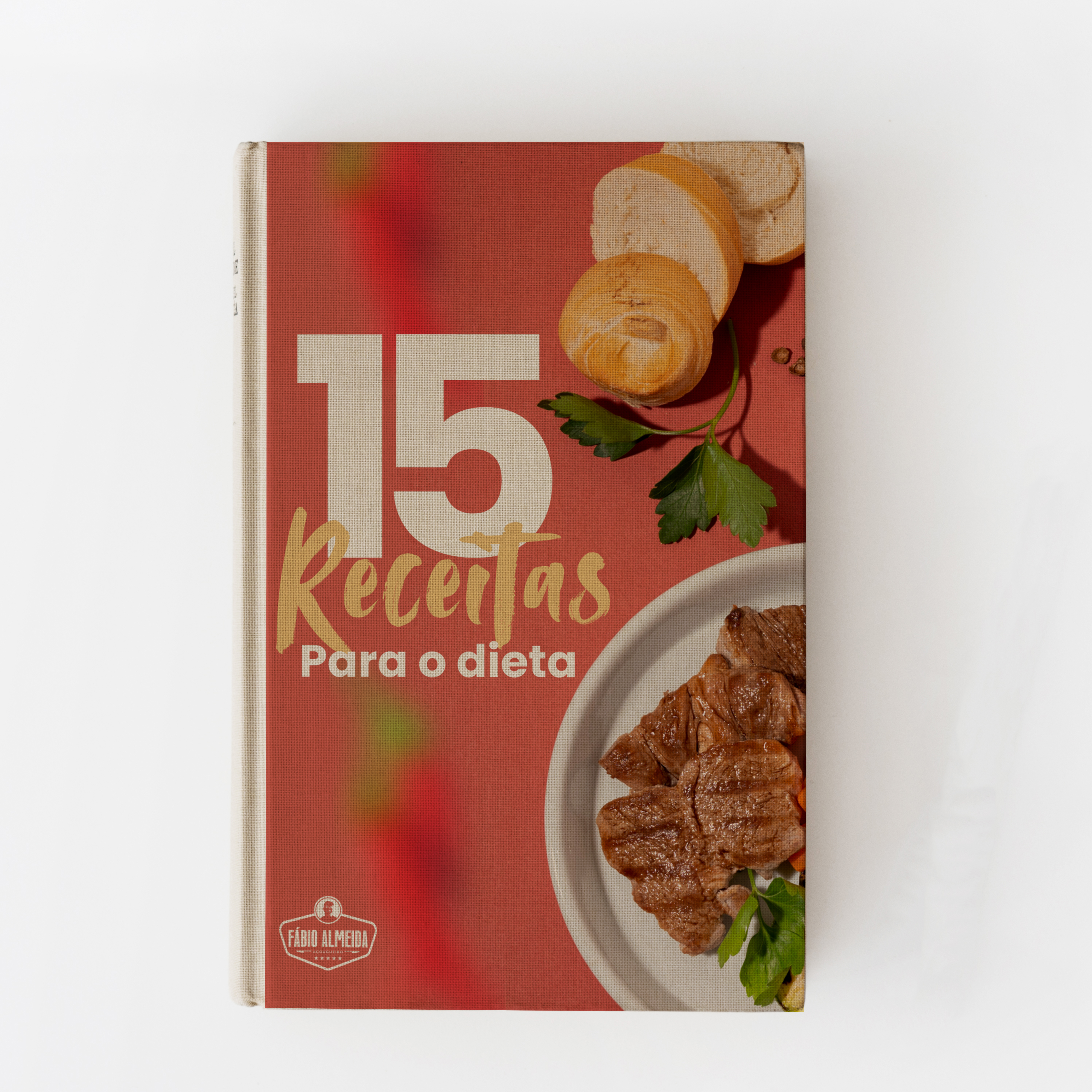 Ebook - 15 Receitas com Carnes para o Dieta